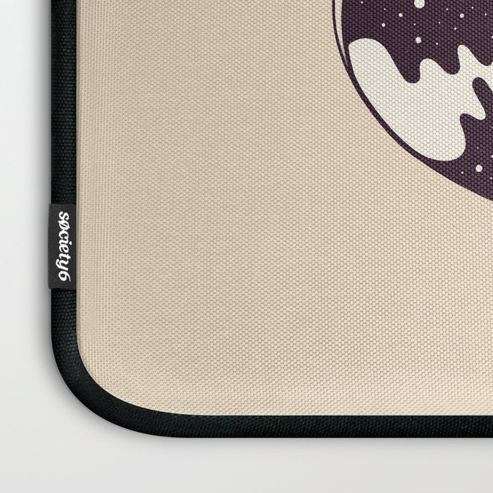 Cosmic Sound Laptop Sleeve Gallery Image 3