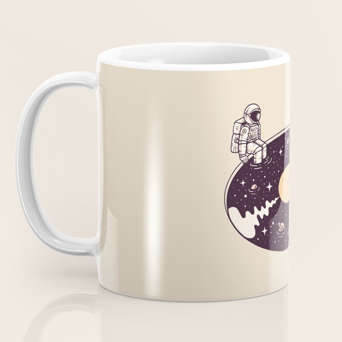 Cosmic Sound Coffee Mug Gallery Image 3