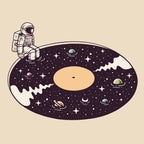 Cosmic Sound Coffee Mug Gallery Image 2