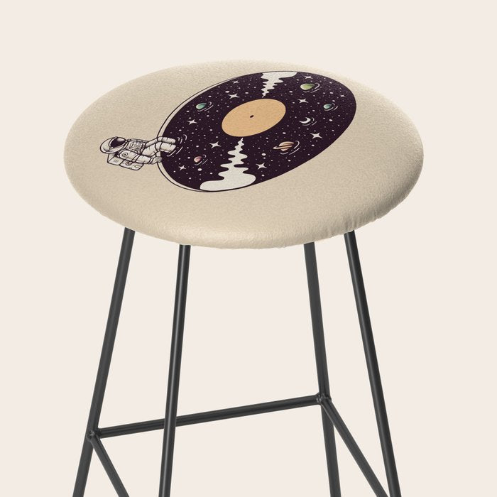 Cosmic Sound Stool Gallery Image 2