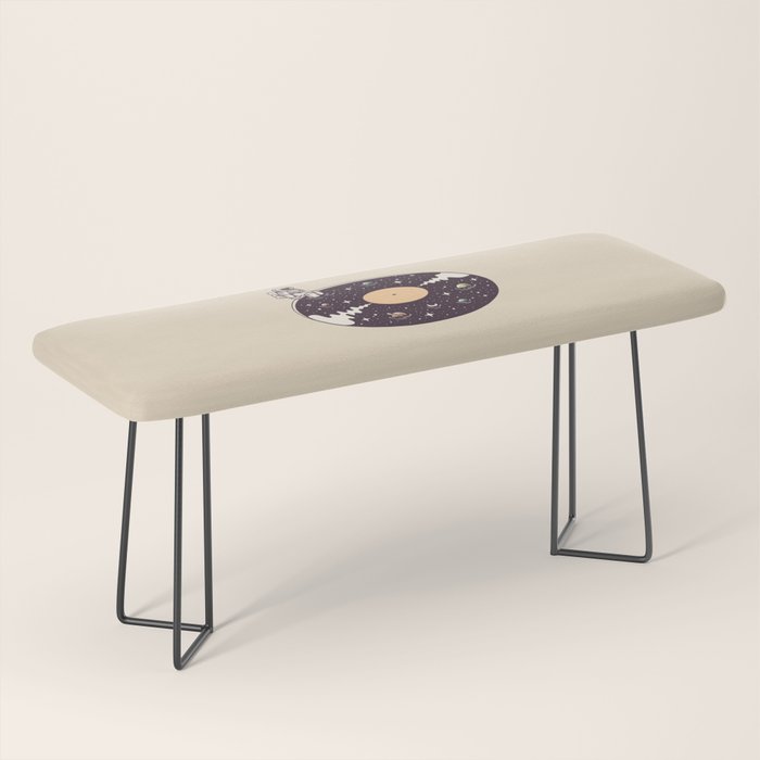 Cosmic Sound Bench Gallery Image 1