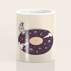 Cosmic Sound Coffee Mug Gallery Image 4