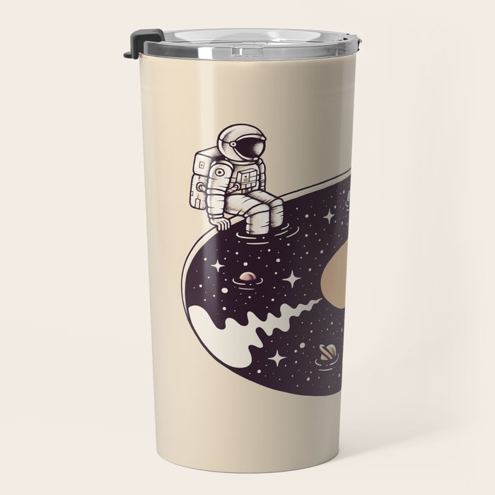 Cosmic Sound Travel Mug Gallery Image 3