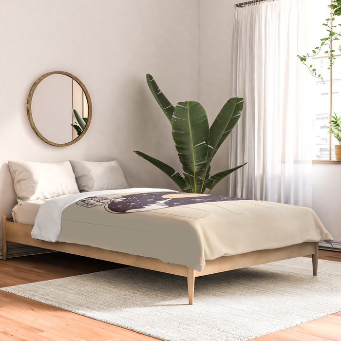 Cosmic Sound Comforter Gallery Image 2