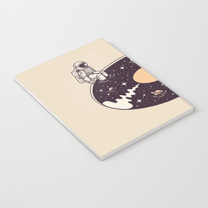 Cosmic Sound Notebook Gallery Image 3