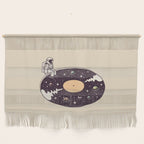 Cosmic Sound Wall Hanging Gallery Image 1