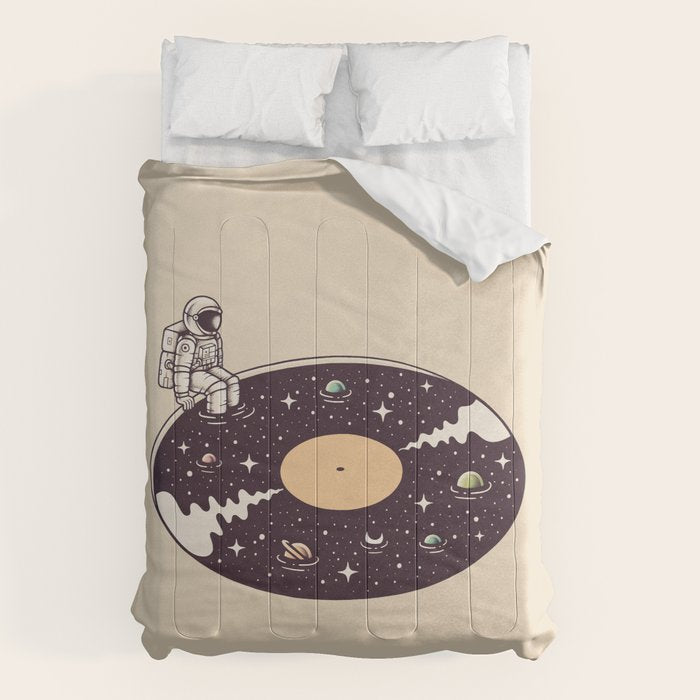 Cosmic Sound Comforter Gallery Image 6
