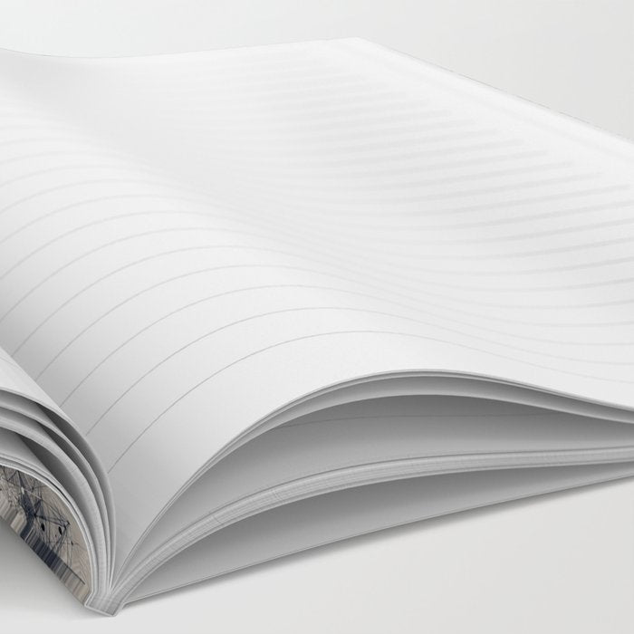 Native American Wolf Notebook Gallery Image 2