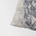 Native American Wolf Pillow Sham Gallery Image 4