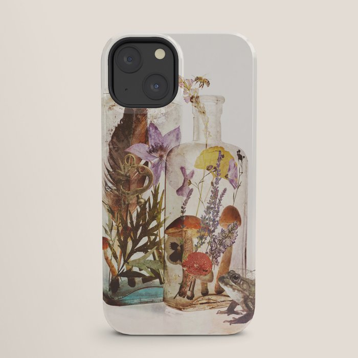 WITCH BOTTLES iPhone Case Gallery Image 1