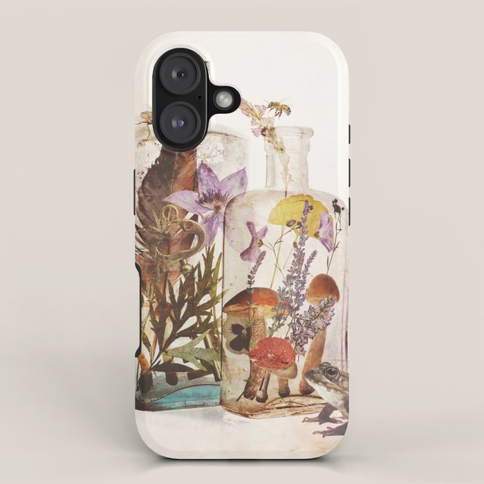 WITCH BOTTLES iPhone Case