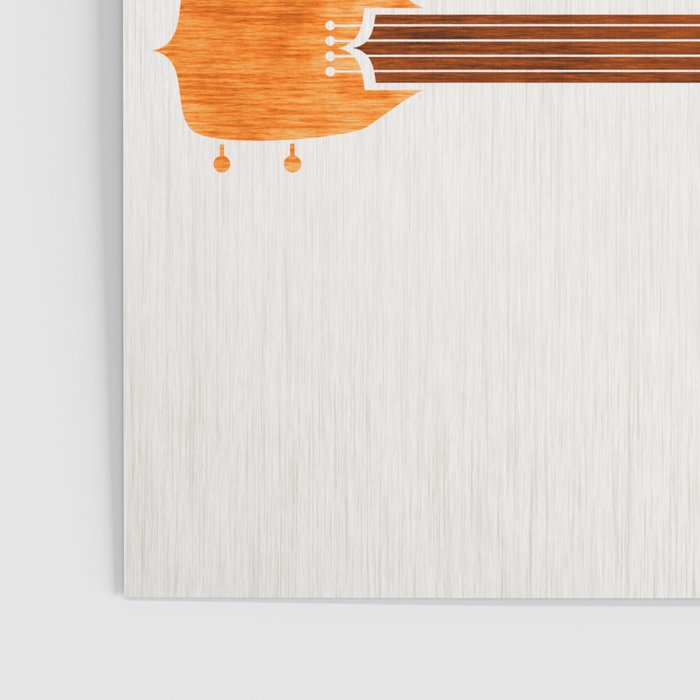 Hawaiian Ukuleles Poster Gallery Image 3