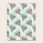 Colored diamonds and texture A Notebook Gallery Image 4