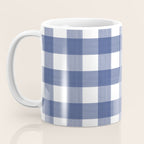 Blue Buffalo Check Coffee Mug Gallery Image 3