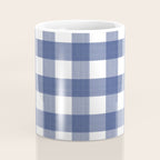 Blue Buffalo Check Coffee Mug Gallery Image 4