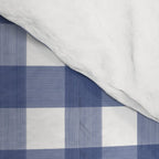 Blue Buffalo Check Comforter Gallery Image 4
