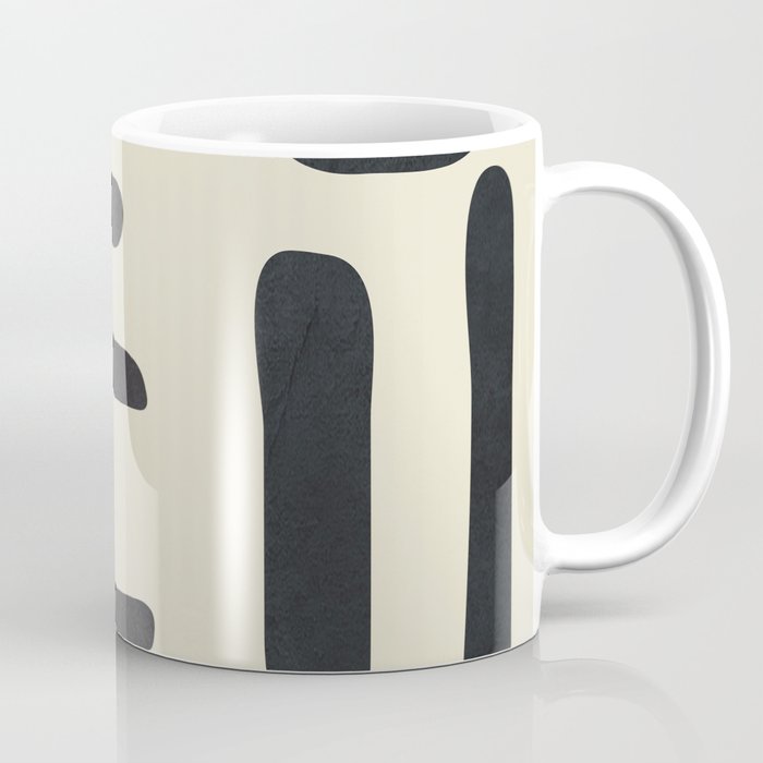 Abstract Colorful Setting 9 Coffee Mug Gallery Image 1