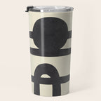 Abstract Colorful Setting 9 Travel Mug Gallery Image 3