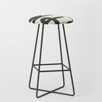 Abstract Colorful Setting 9 Stool Gallery Image 1