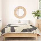 Abstract Colorful Setting 9 Duvet Cover Gallery Image 3