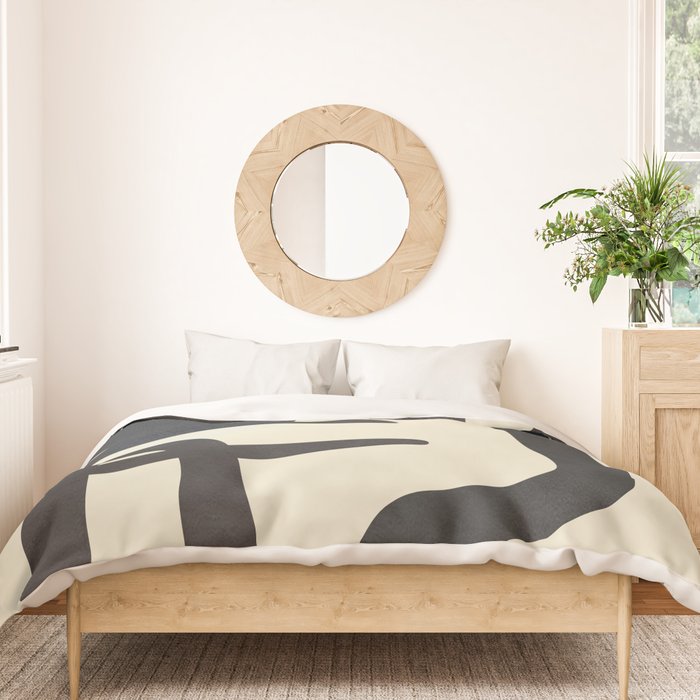 Abstract Colorful Setting 9 Duvet Cover Gallery Image 3