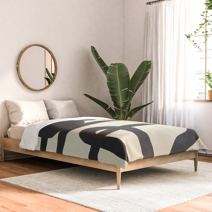 Abstract Colorful Setting 9 Comforter Gallery Image 2