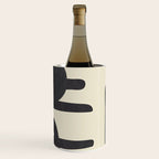 Abstract Colorful Setting 9 Wine Chiller Gallery Image 1