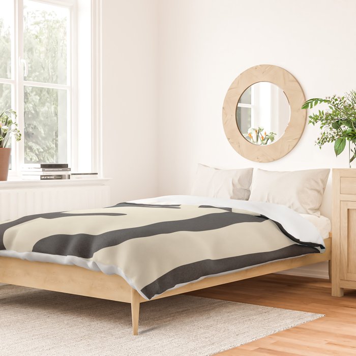 Abstract Colorful Setting 9 Duvet Cover Gallery Image 2