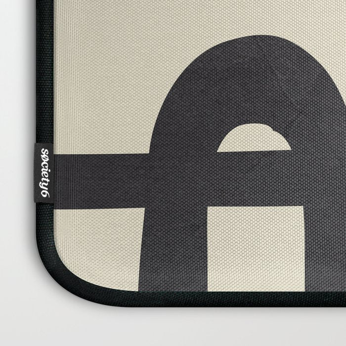 Abstract Colorful Setting 9 Laptop Sleeve Gallery Image 3