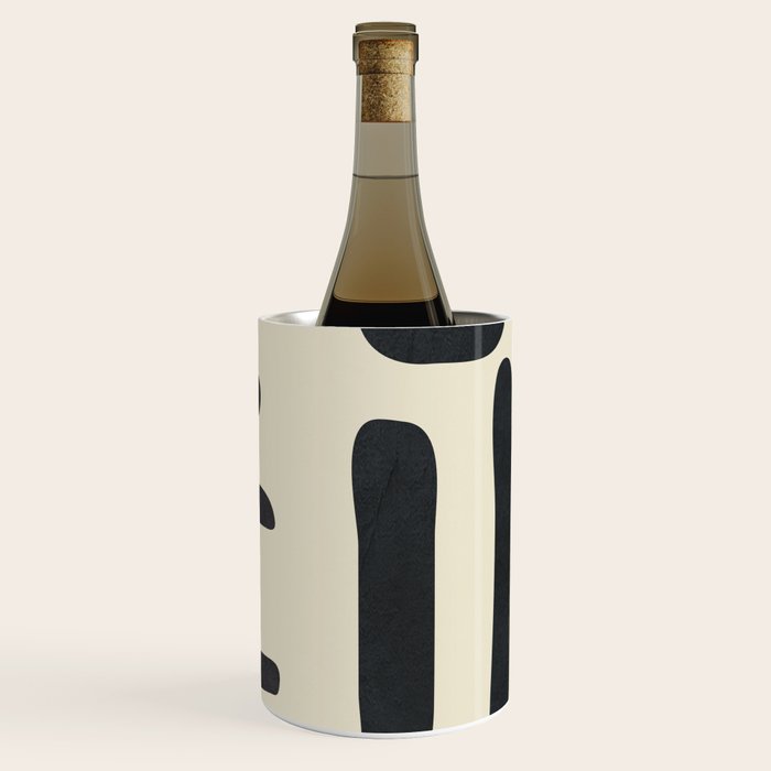 Abstract Colorful Setting 9 Wine Chiller Gallery Image 3