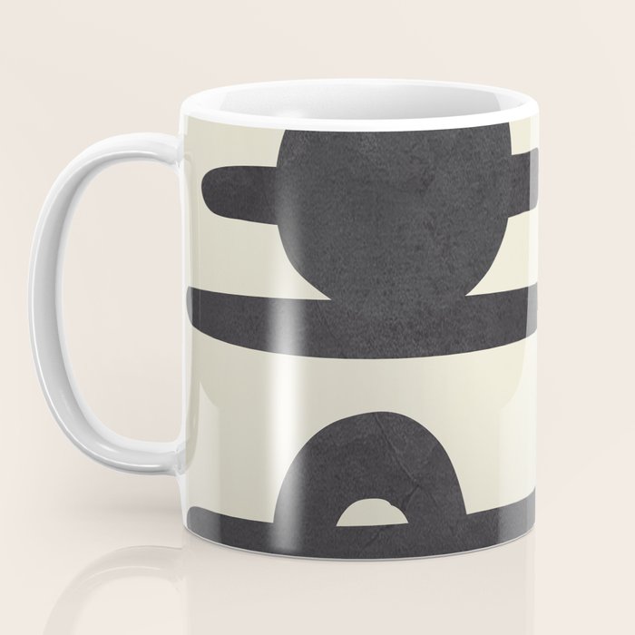 Abstract Colorful Setting 9 Coffee Mug Gallery Image 3