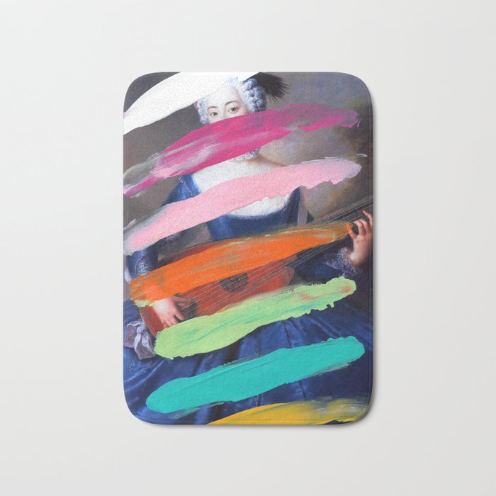 Composition 505 Bath Mat Gallery Image 1