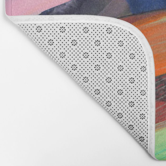 Composition 505 Bath Mat Gallery Image 2
