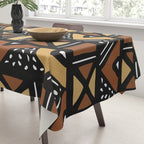 Mud cloth Mali Tablecloth Gallery Image 3