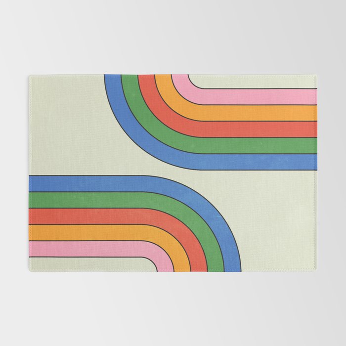 Retro Candy Arches Rug Gallery Image 2