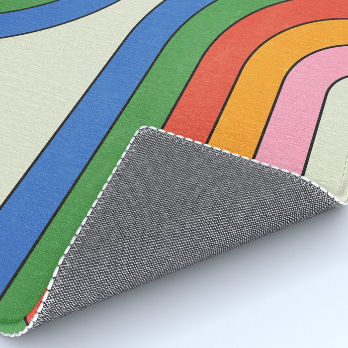 Retro Candy Arches Rug Gallery Image 4