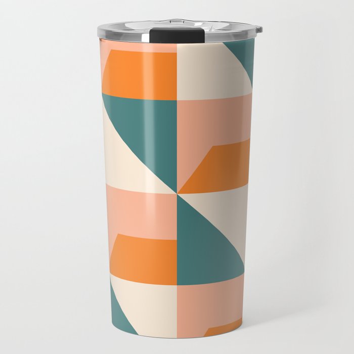 Retro 11D Travel Mug Gallery Image 1