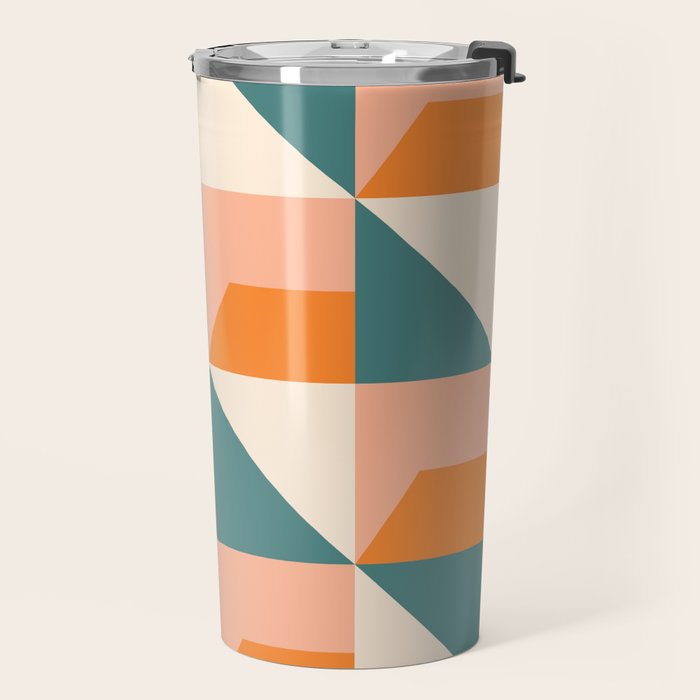 Retro 11D Travel Mug Gallery Image 2