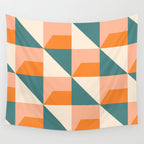 Retro 11D Wall Tapestry Gallery Image 4