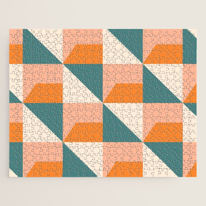 Retro 11D Jigsaw Puzzle Gallery Image 1