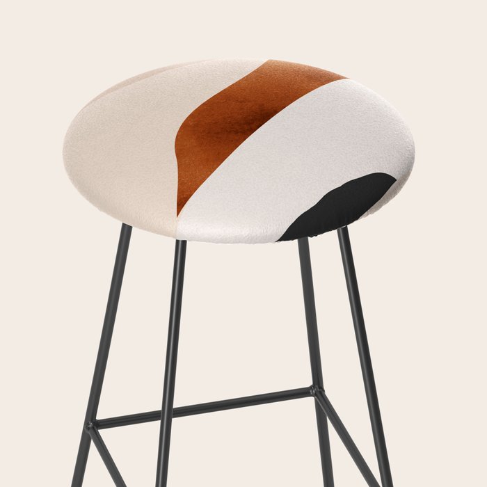 Minimal Art Landscape 15 Stool Gallery Image 2