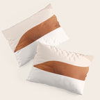 Minimal Art Landscape 15 Pillow Sham Gallery Image 3