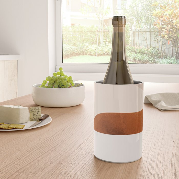 Minimal Art Landscape 15 Wine Chiller Gallery Image 4