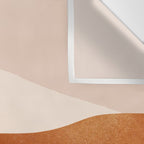 Minimal Art Landscape 15 Wall Tapestry Gallery Image 3