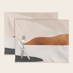 Minimal Art Landscape 15 Placemat Gallery Image 1