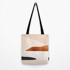 Minimal Art Landscape 15 Tote Bag Gallery Image 2