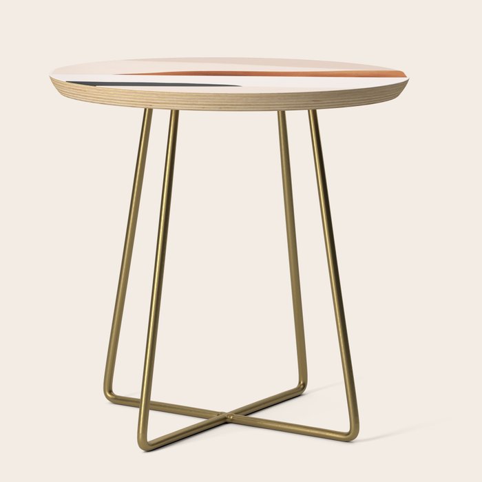 Minimal Art Landscape 15 Side Table Gallery Image 1