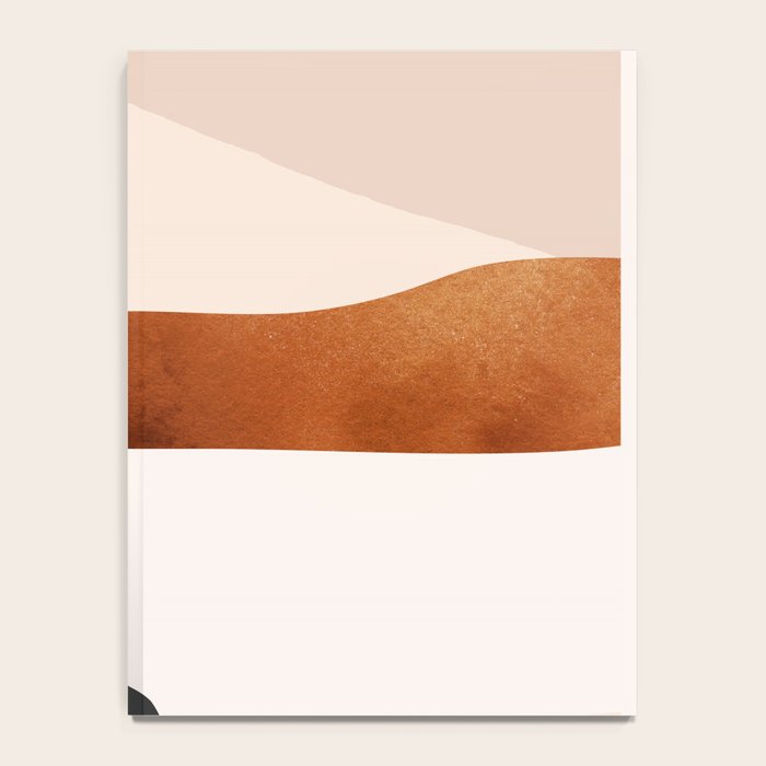 Minimal Art Landscape 15 Notebook Gallery Image 4