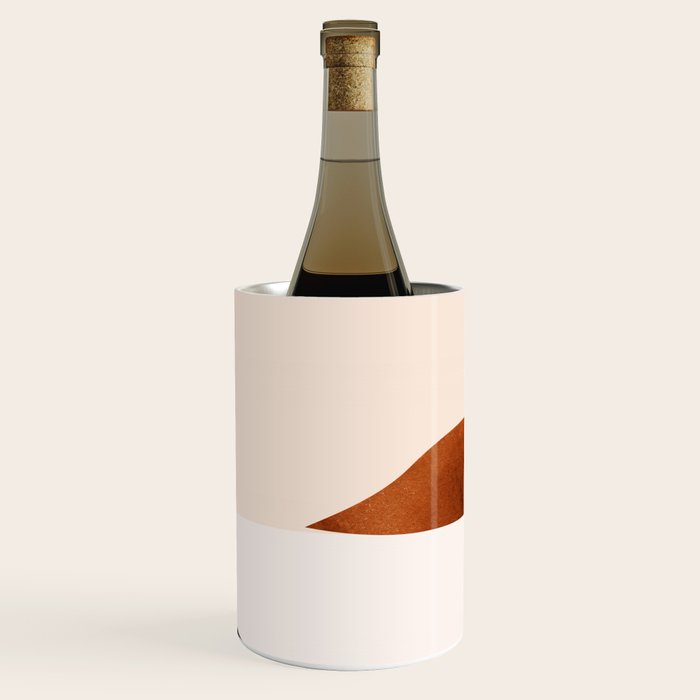 Minimal Art Landscape 15 Wine Chiller Gallery Image 2