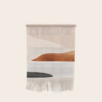 Minimal Art Landscape 15 Wall Hanging Gallery Image 1